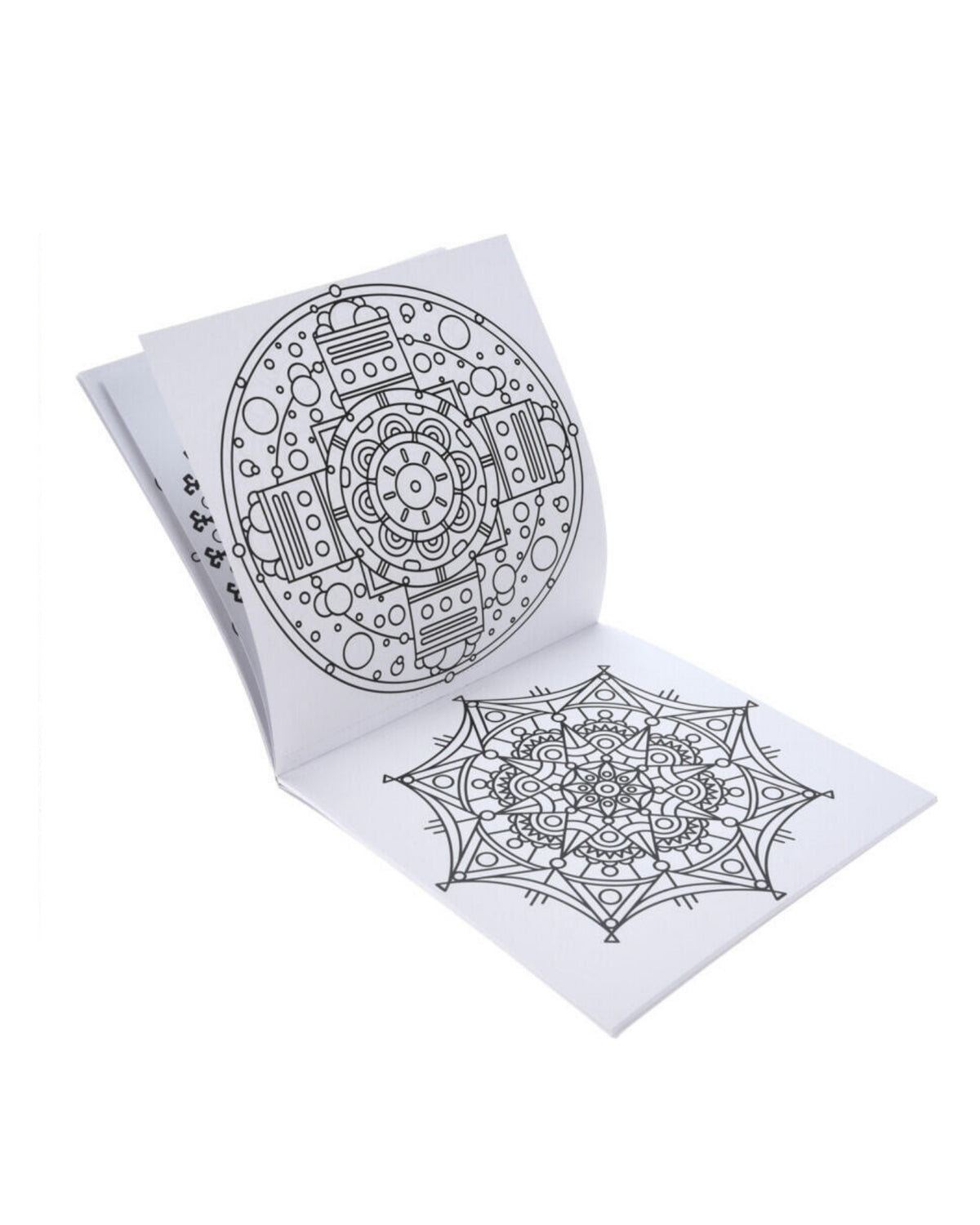 Mandala coloring book 30 sheets