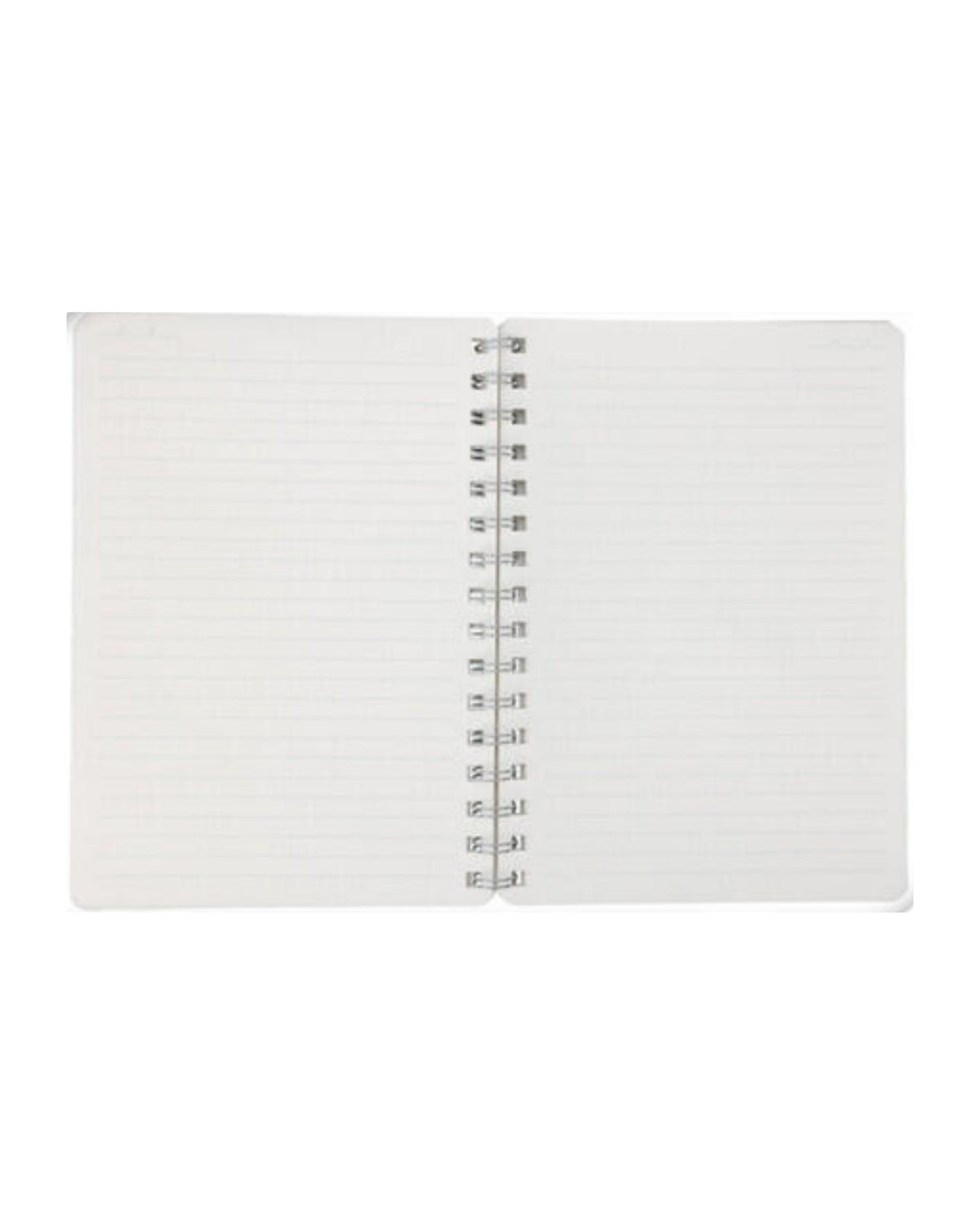 Notebook A5 with spiral spine