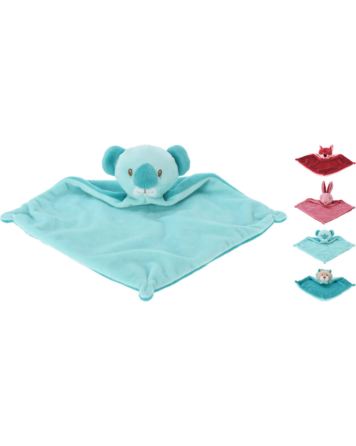 Play cloth with animals 1pc