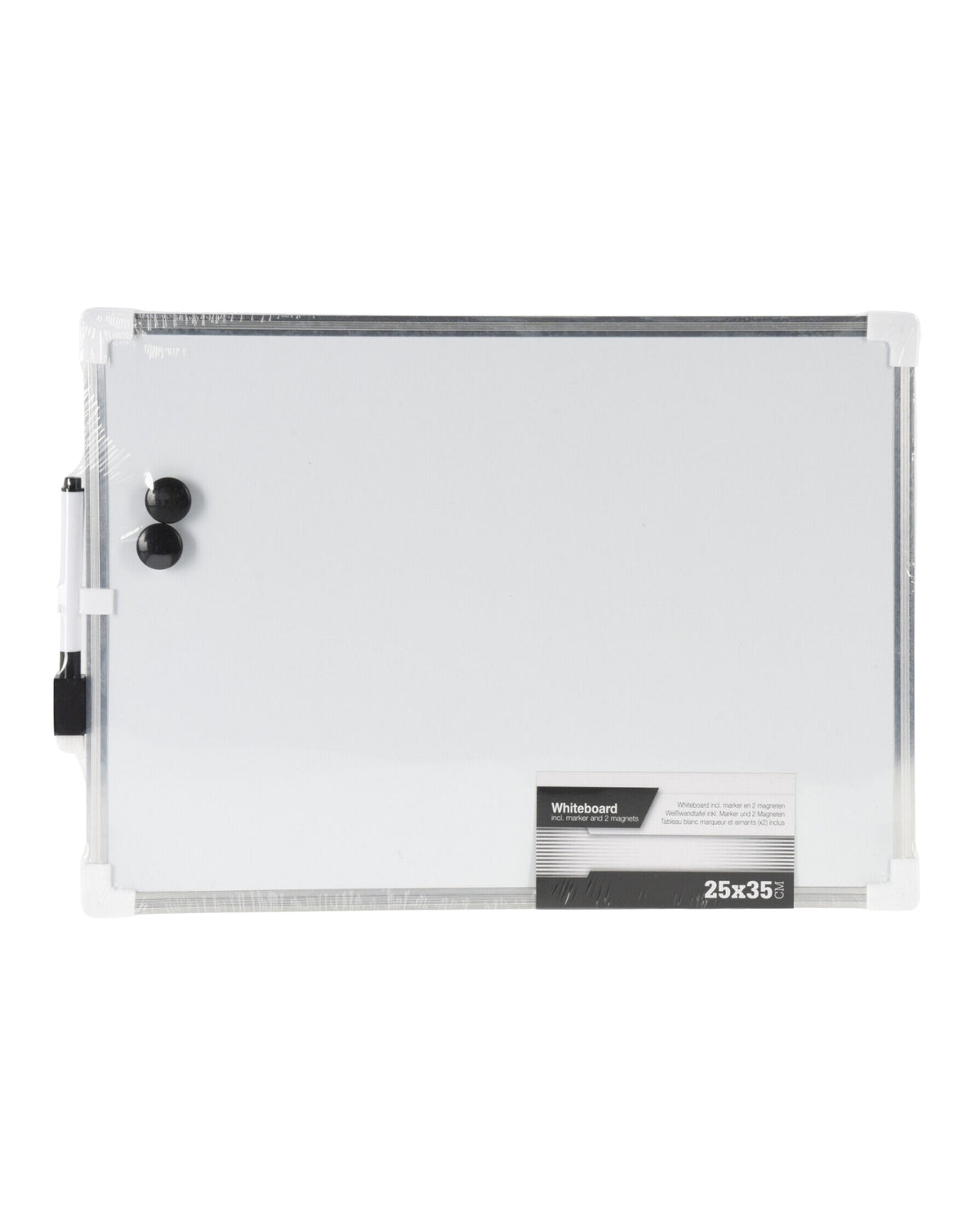 Whiteboard 25x35x1cm