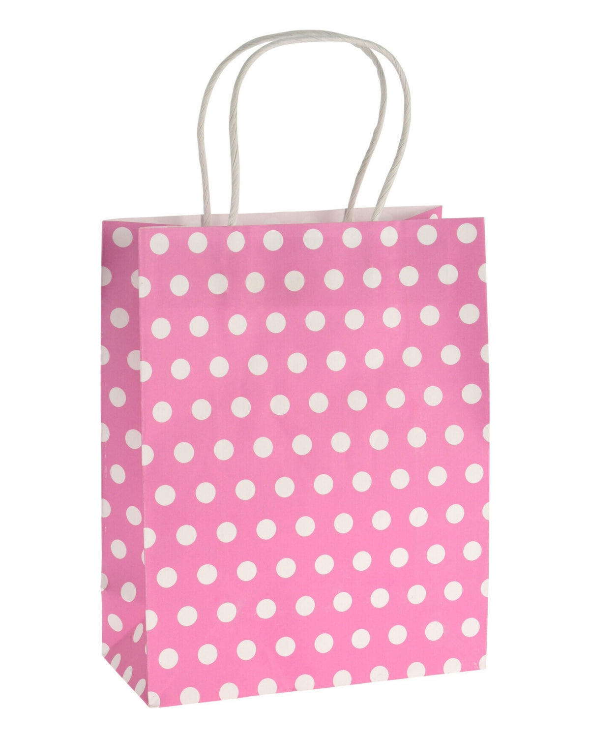 Gift bag medium - Baby pink