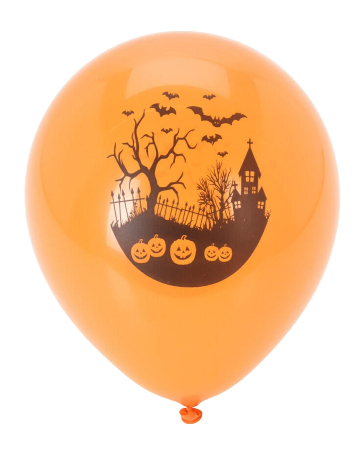 Balloons Halloween 10pcs