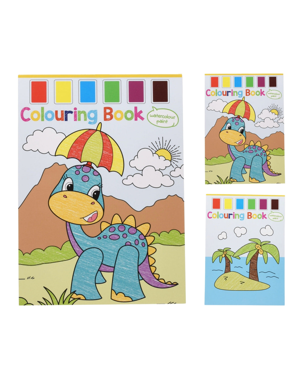 Coloring book A4 32 pages 1pc