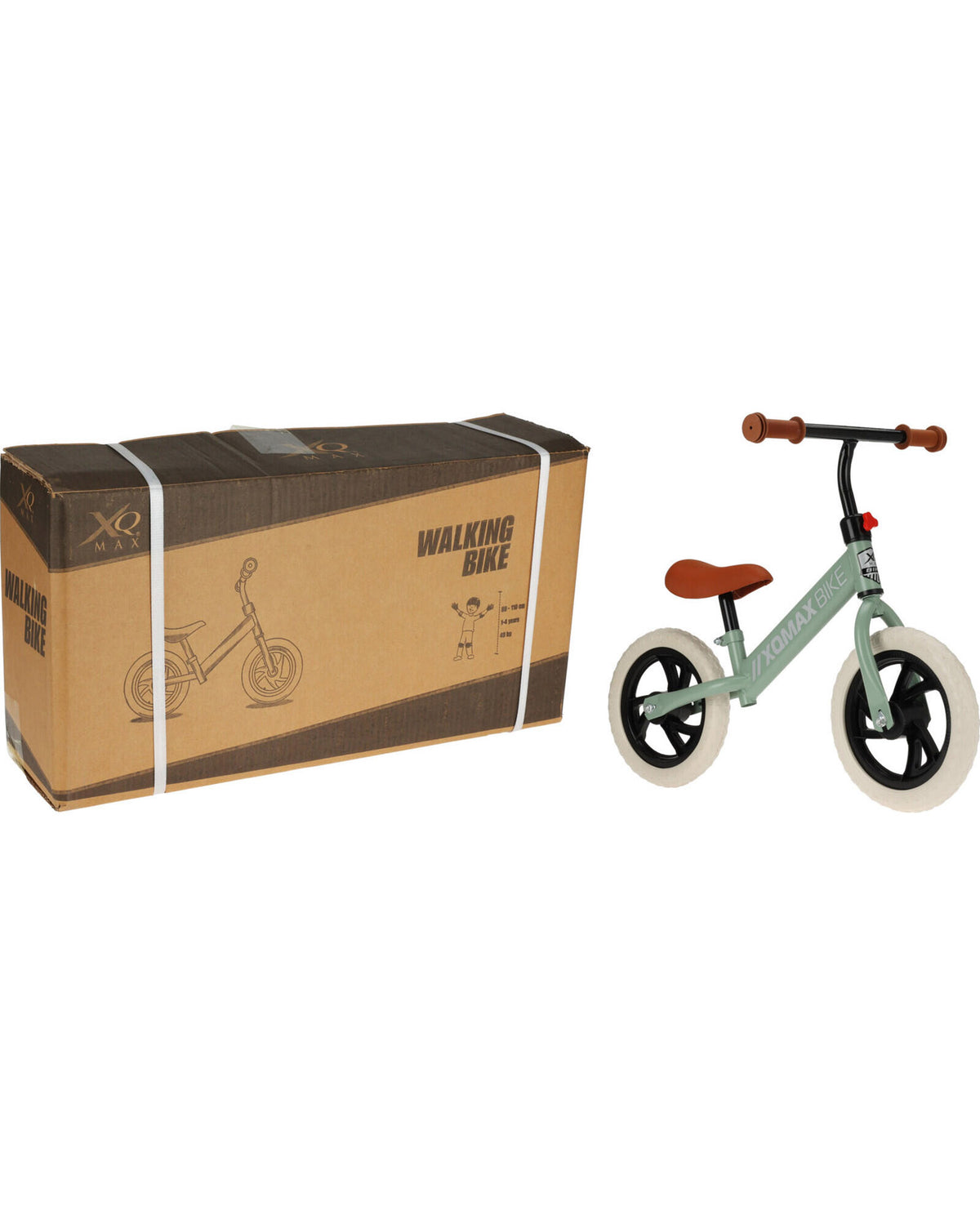 Gåcykel fra XQMAX