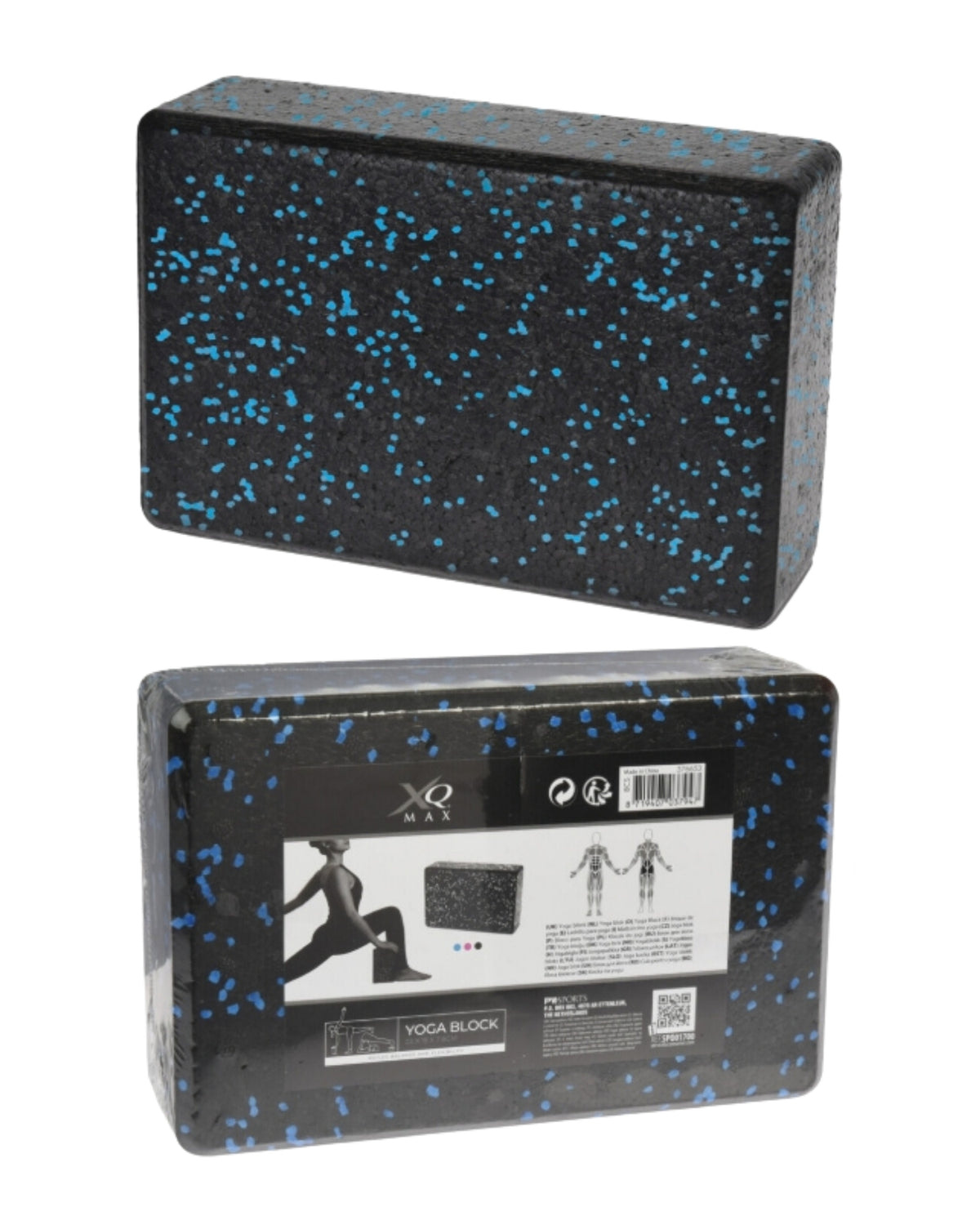 Yoga block