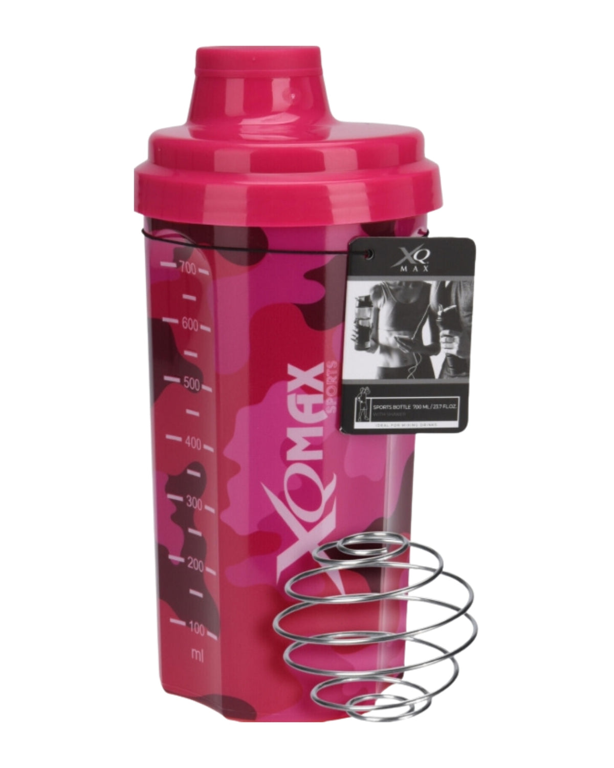 Shaker / Drikkedunk 700ml