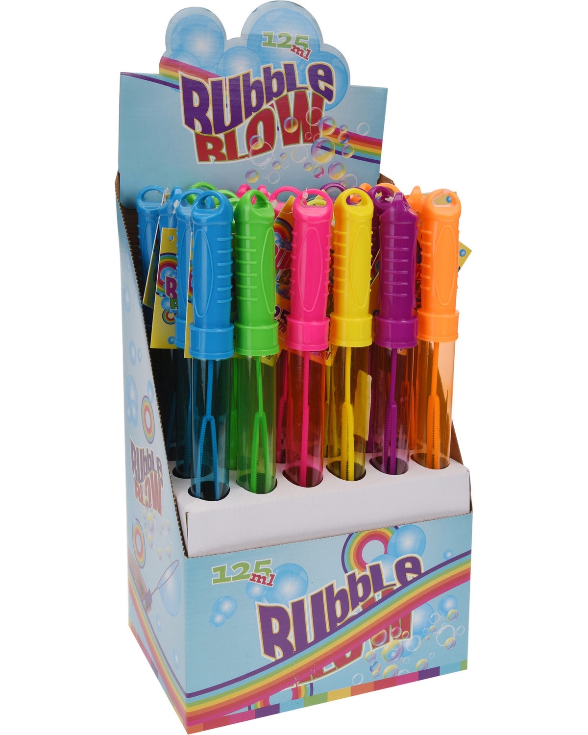 Soap bubble stick 125ml