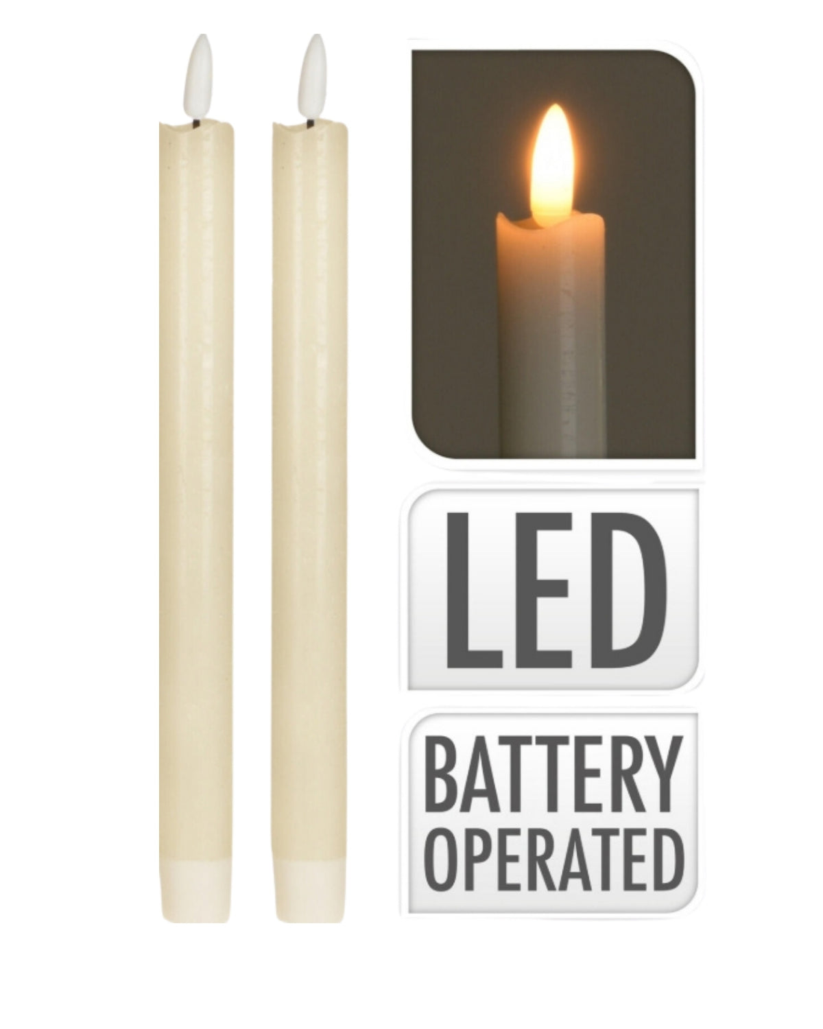 Lys LED 25x240mm