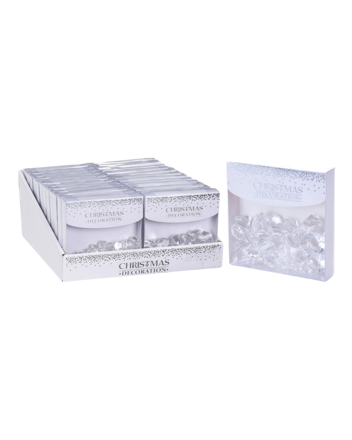 Diamanter i boks 70gr
