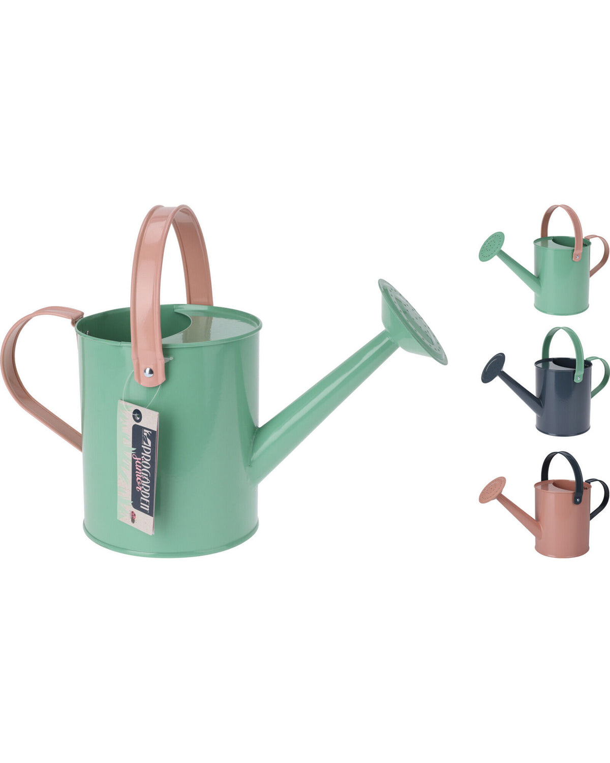 Water jug for children 1pc in metal