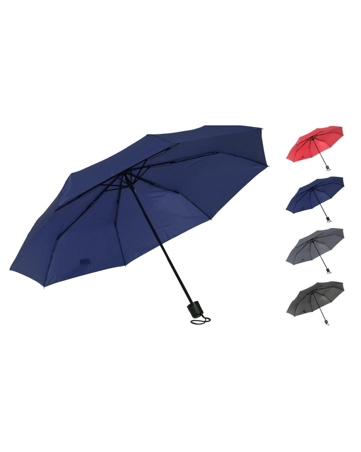 Paraply 52cm - Taskeparaply