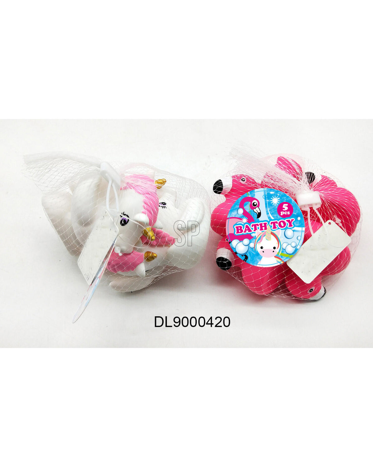 Bath animals 5 pcs