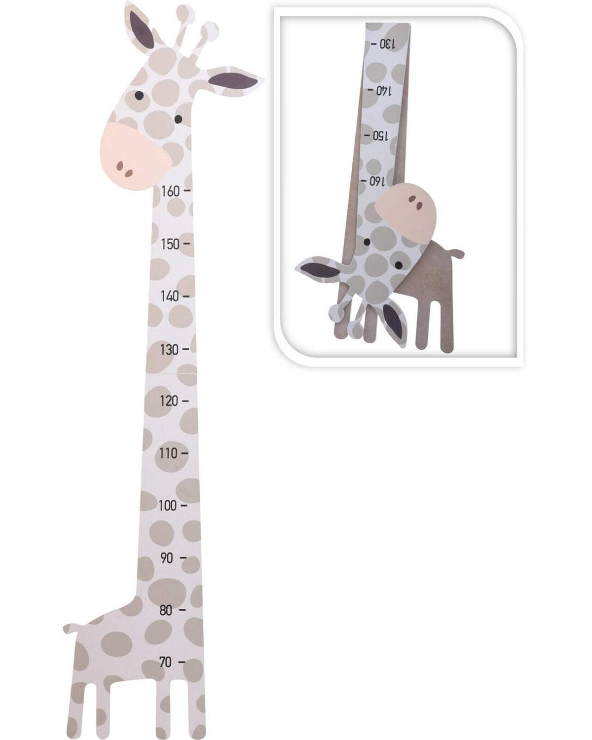 Altimeter for children - Giraffe