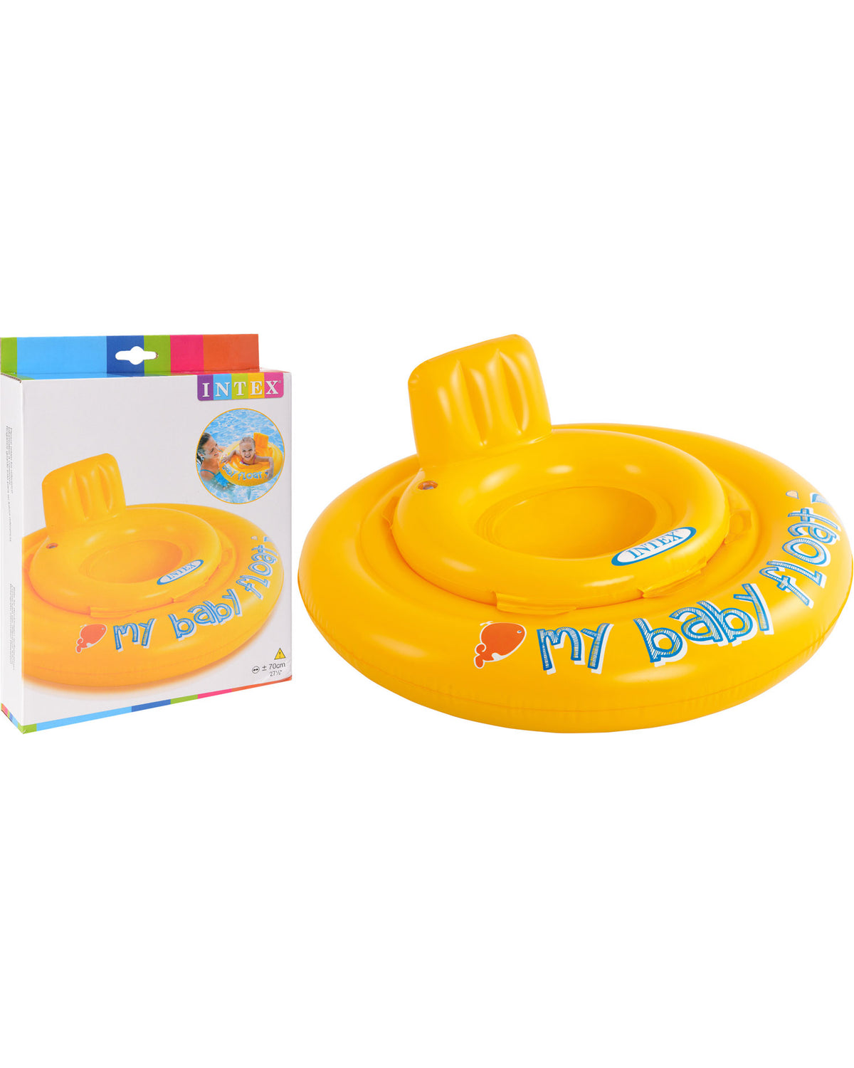 Bath ring Baby FLOAT 70 cm