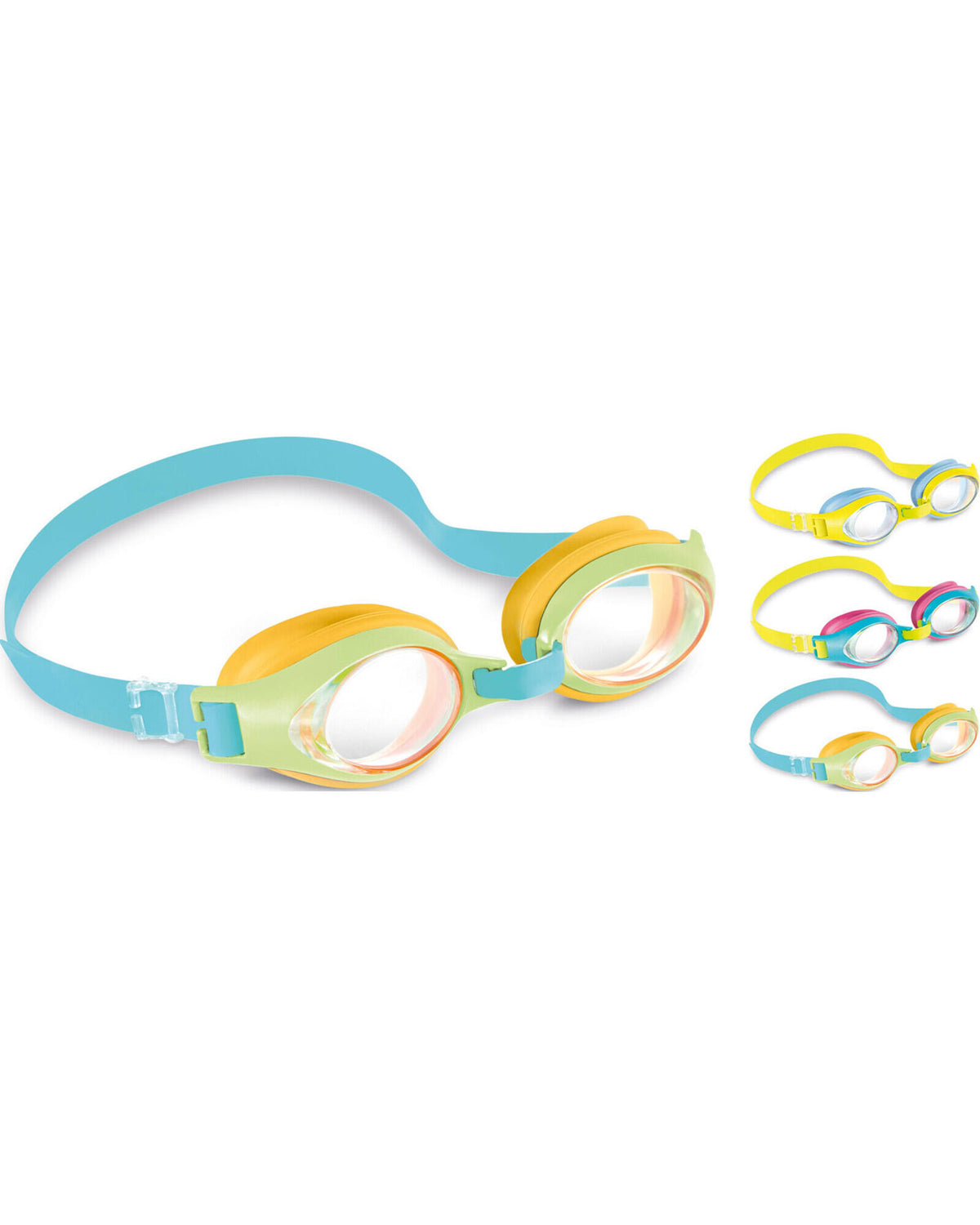Swimming goggles for children