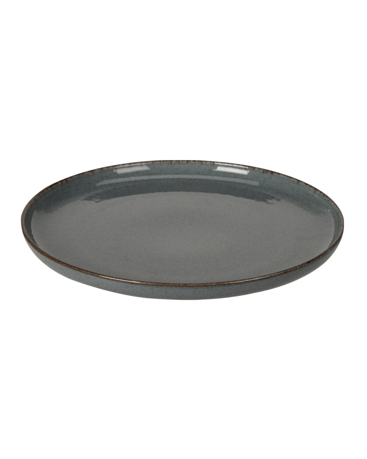 Tallerken porcelæn 240xH25mm