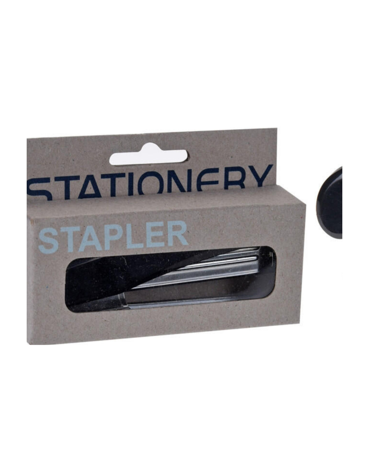Stapler in black
