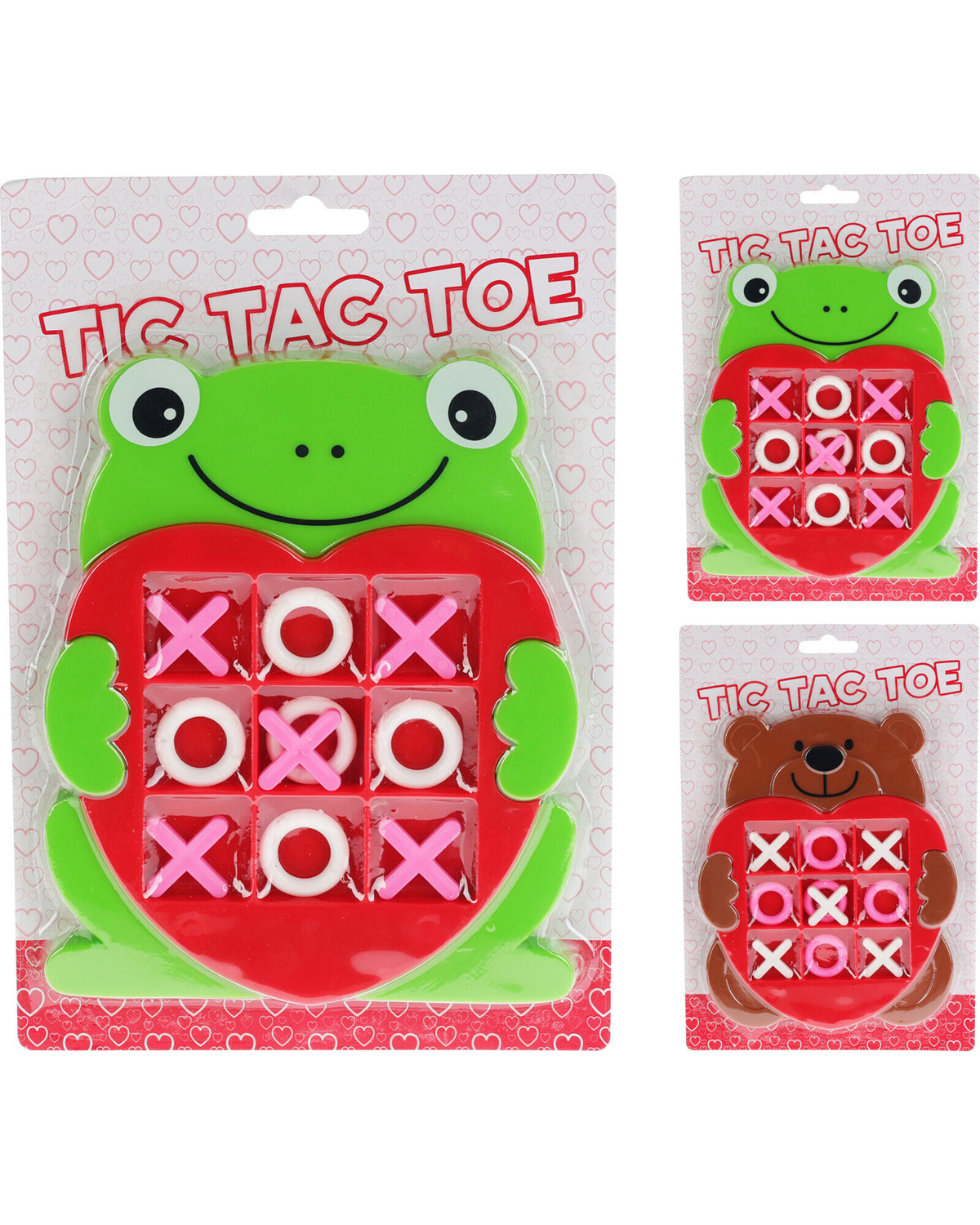Tic-tac-toe game 1 pc