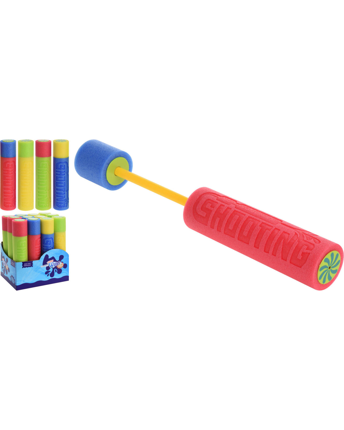 Foam Water Gun 32cm