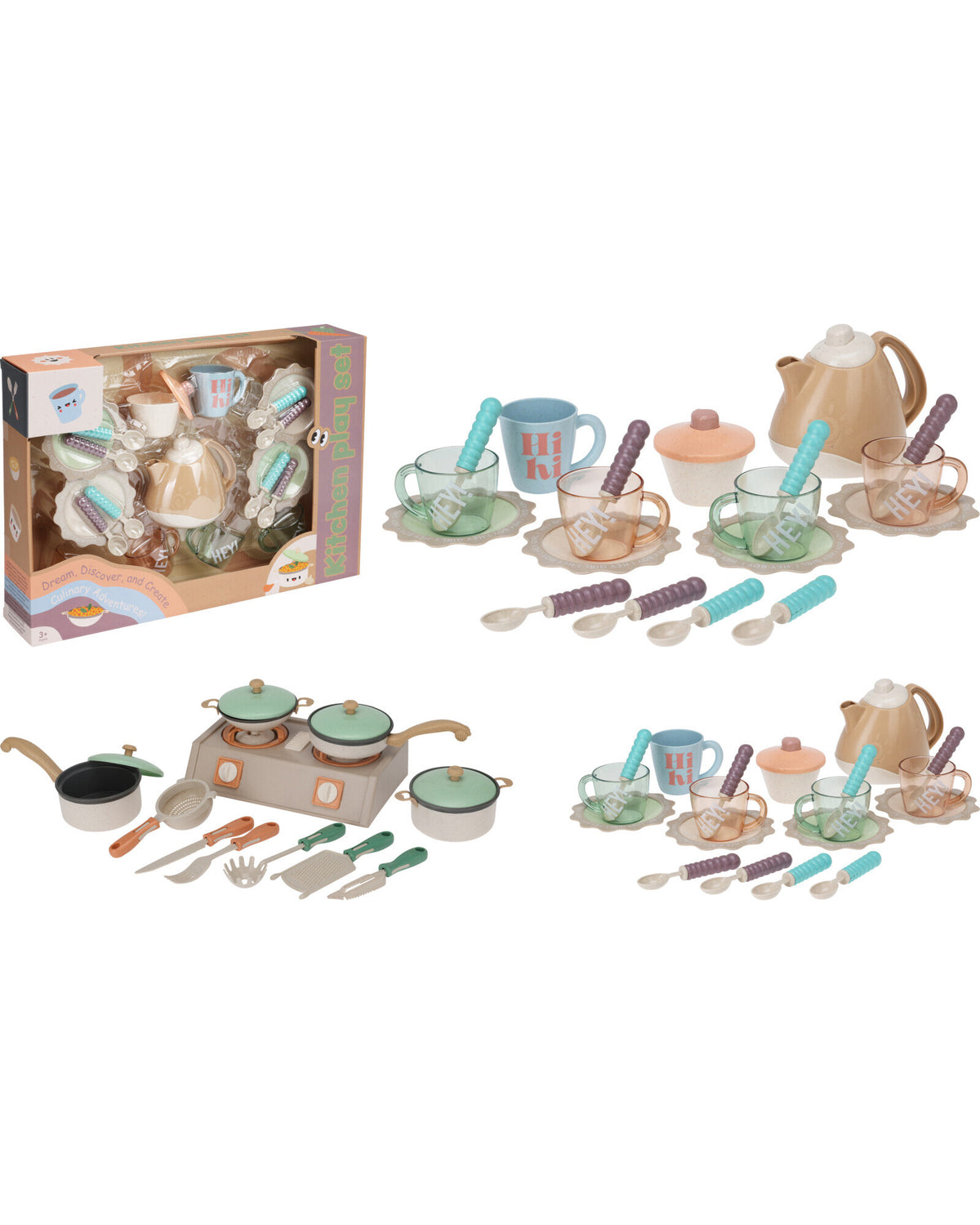 Kitchen set 1 pc