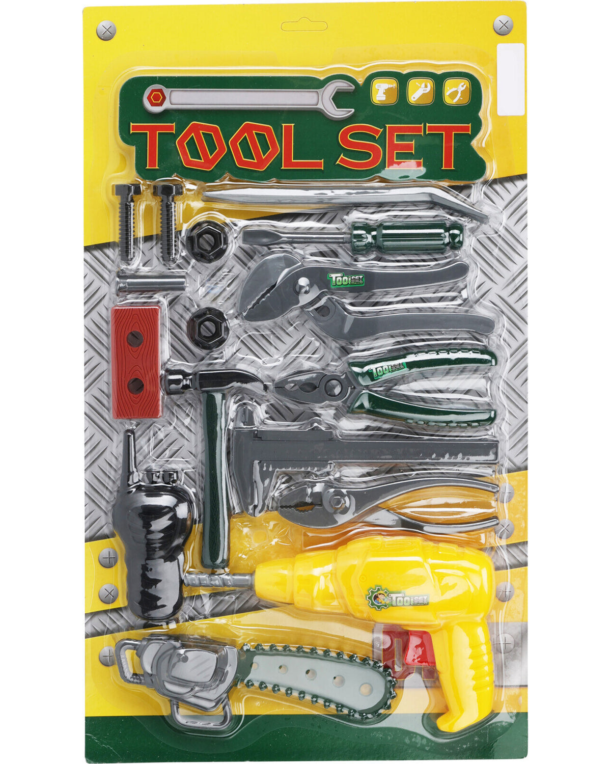 Plastic tools
