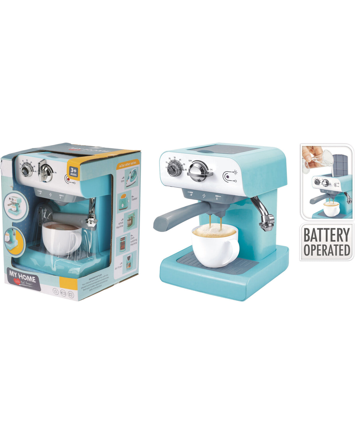 Espresso machine