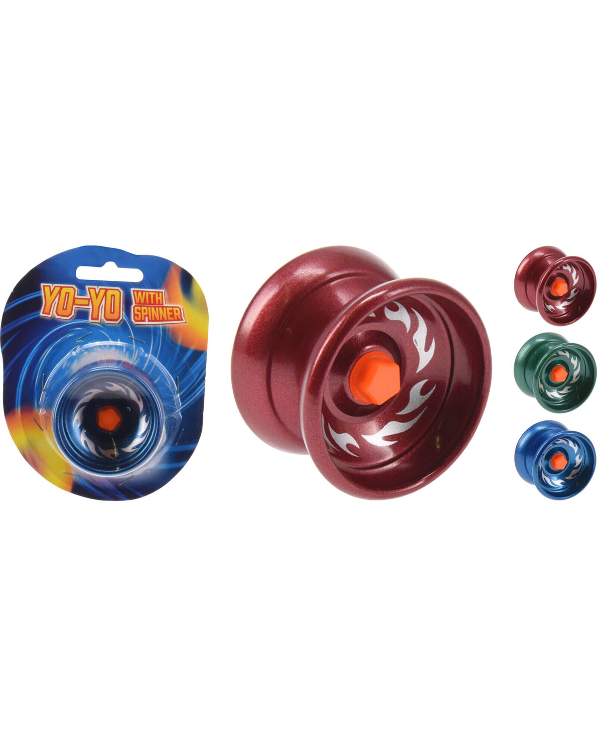 YOYO spinner 55mm 1pc