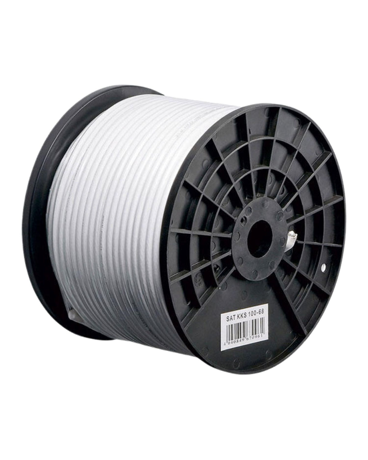Antenna cable - COAX 3 m - White - UDG