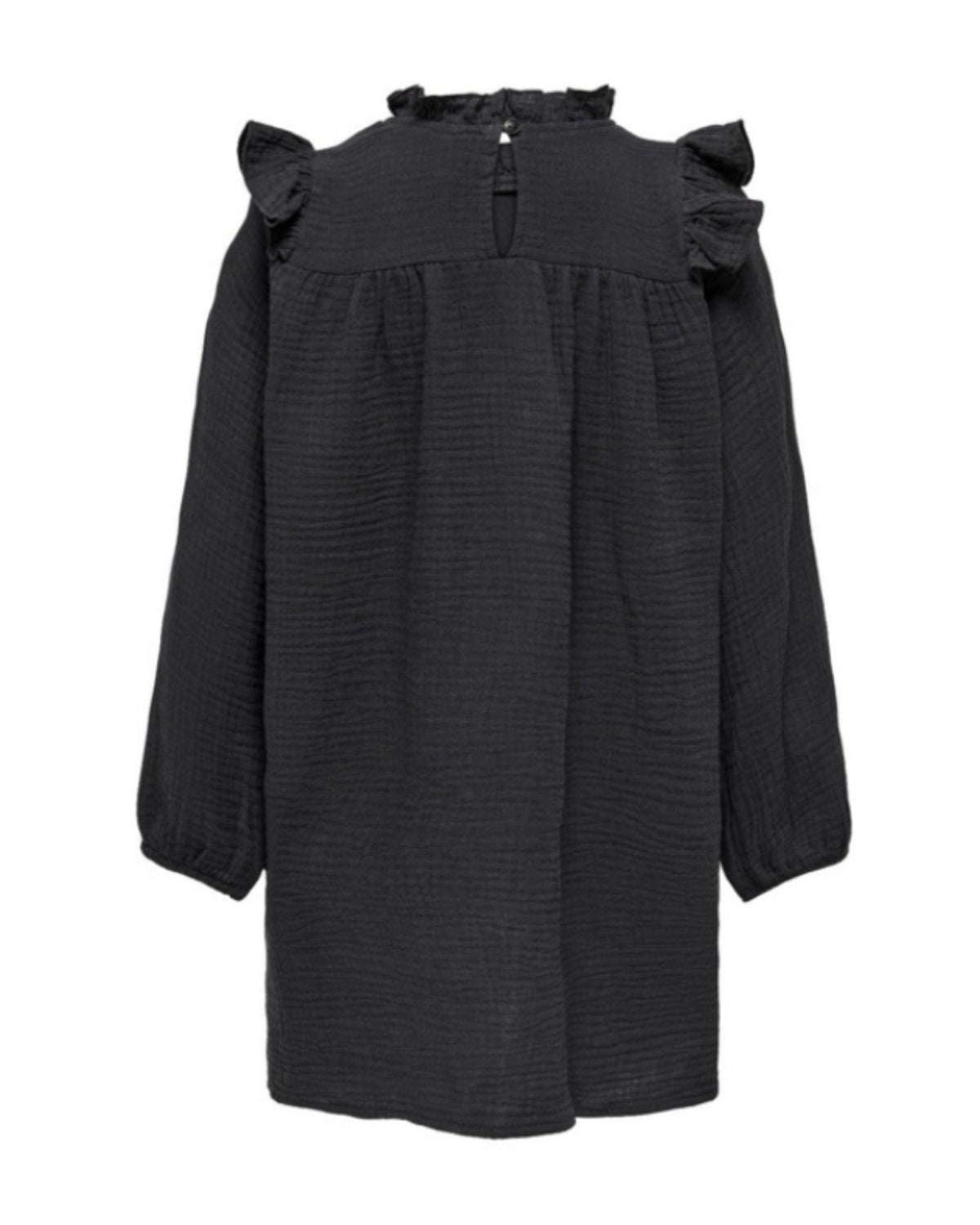 Sort - phanton - Only kids - kjole - 15274048