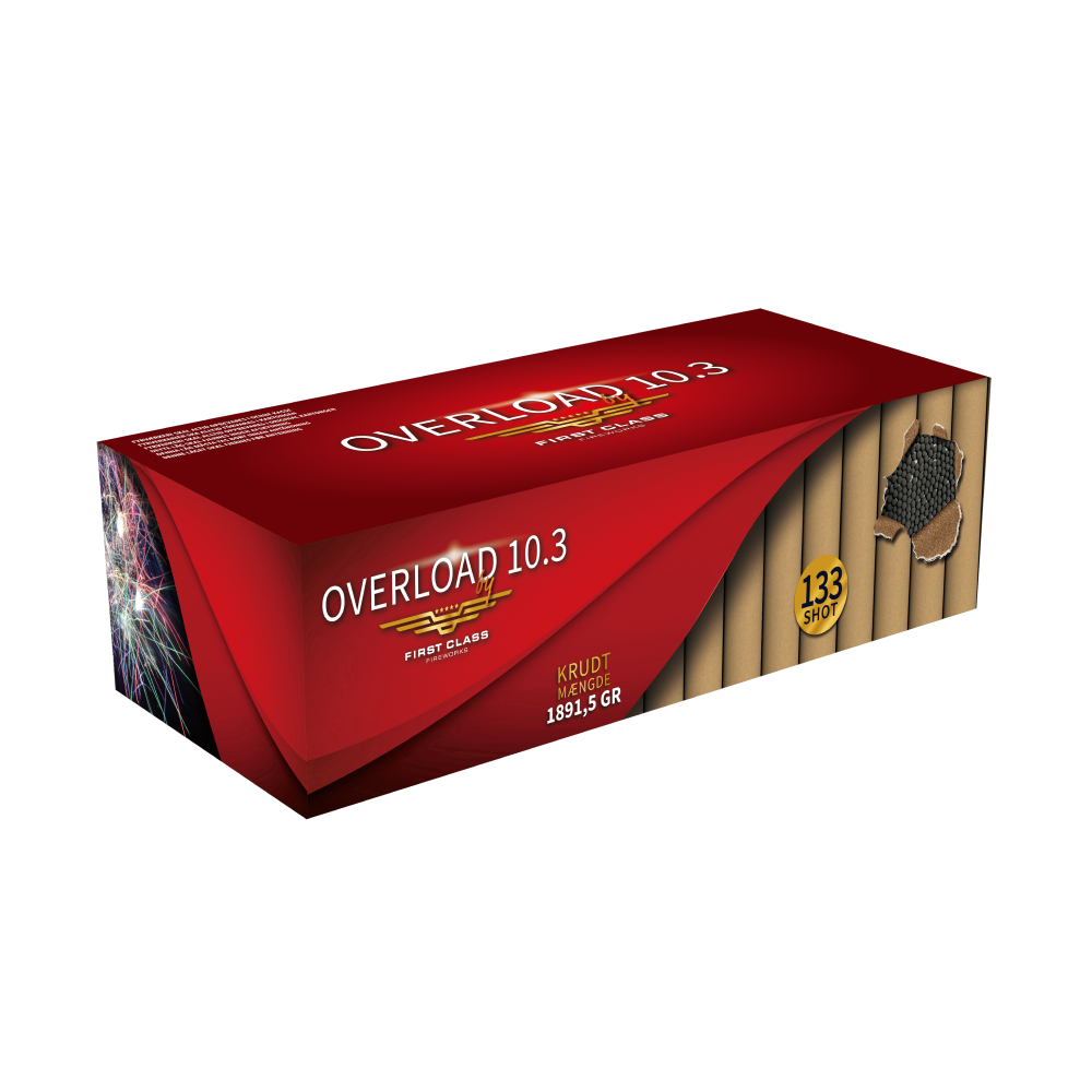 (No.97) Overload 10.3 by First Class