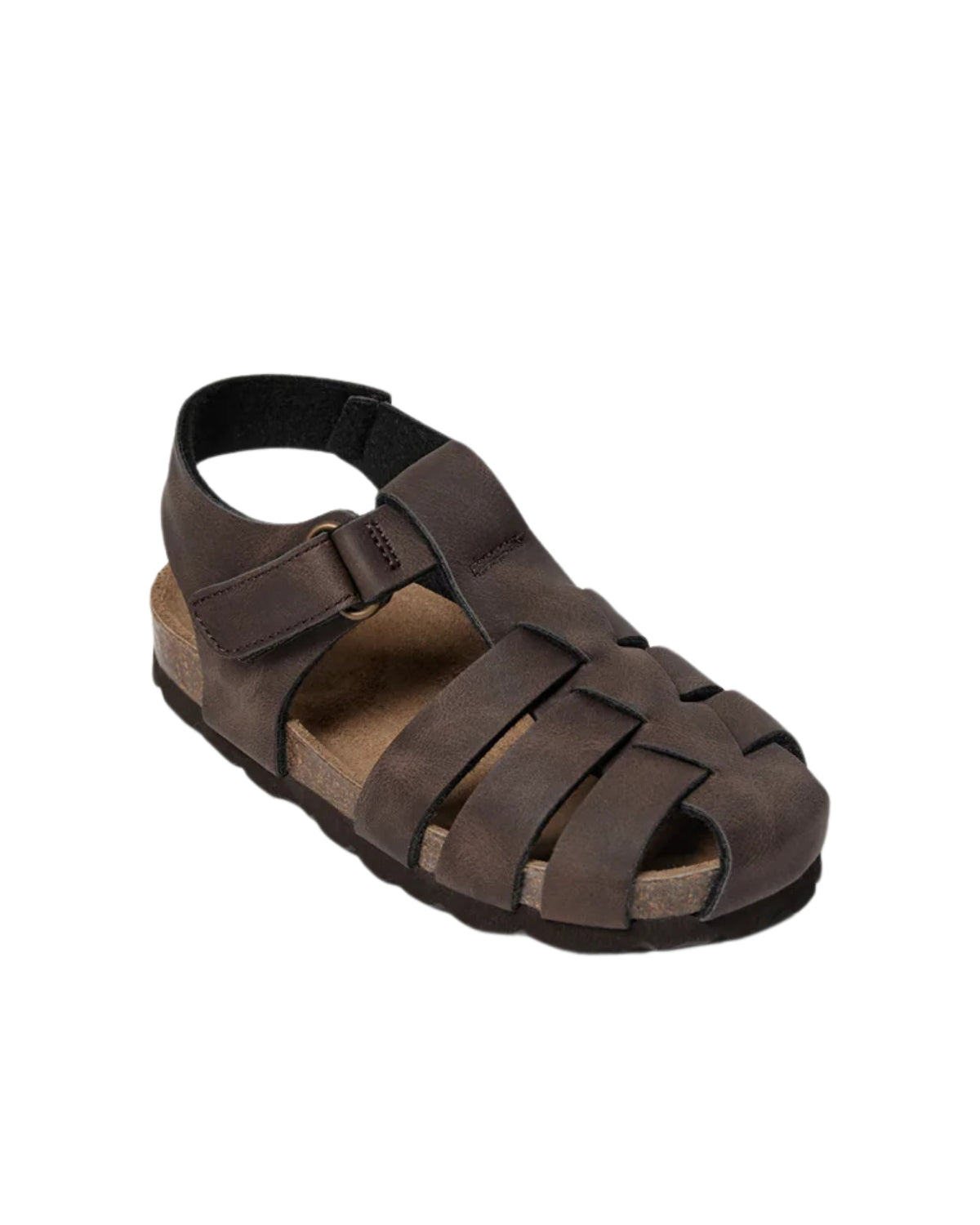 Brun - Dark Brown - Sofie Schnoor - Sandaler - P251824