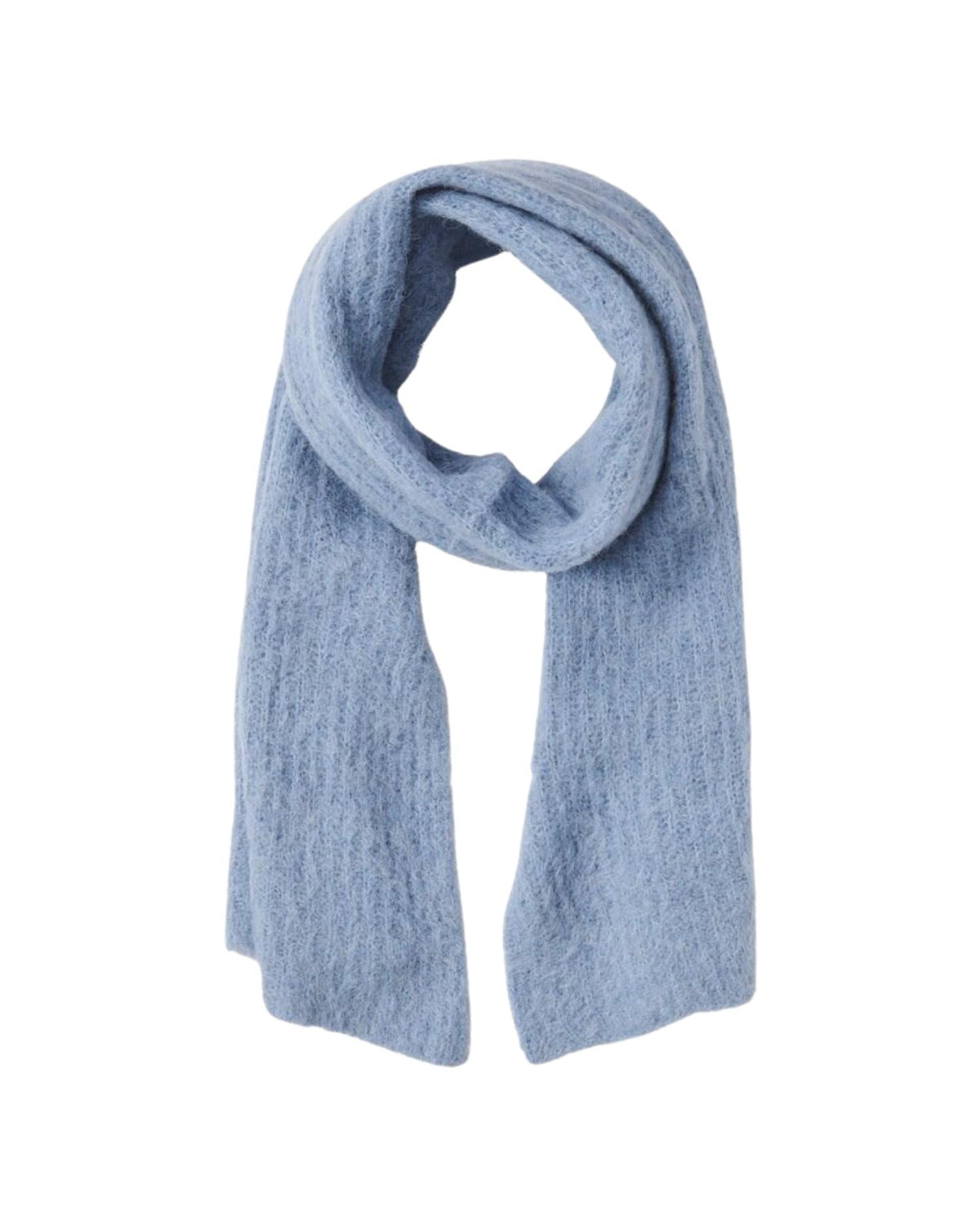 Blue - Granada Sky - Pieces - scarf - alpaca - 17126843
