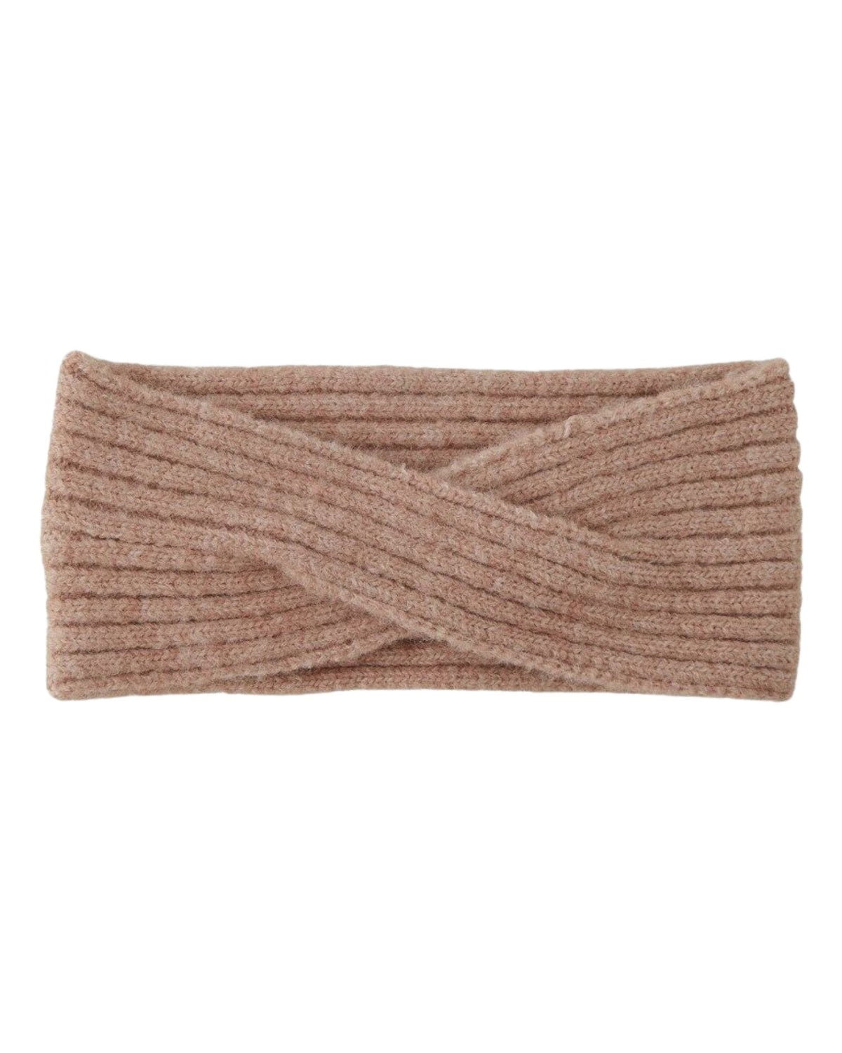 Rosa - Rose Cloud - Pieces - strik pandebånd - uld - 17126884