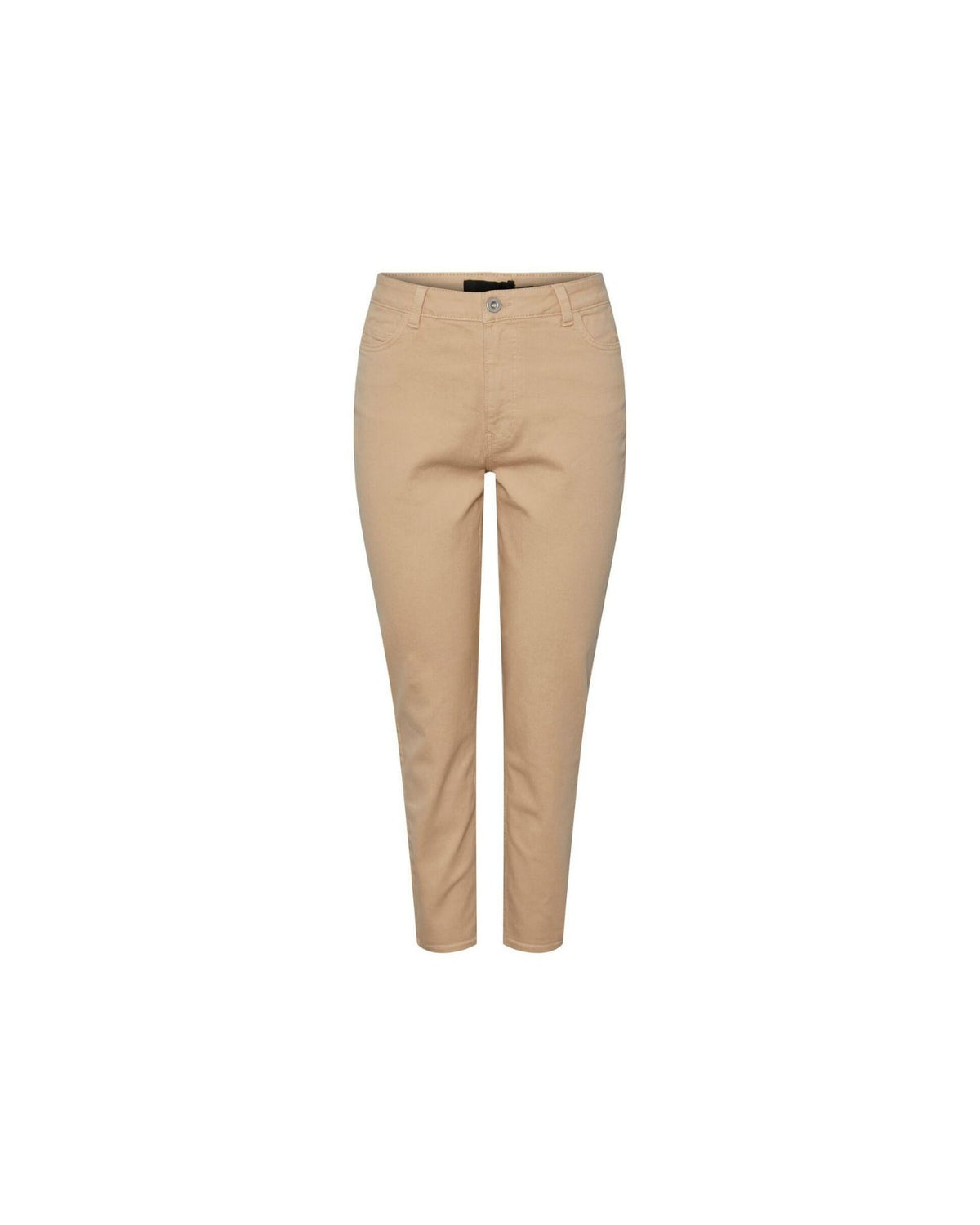 Irish cream PIECES jeans - 17133424