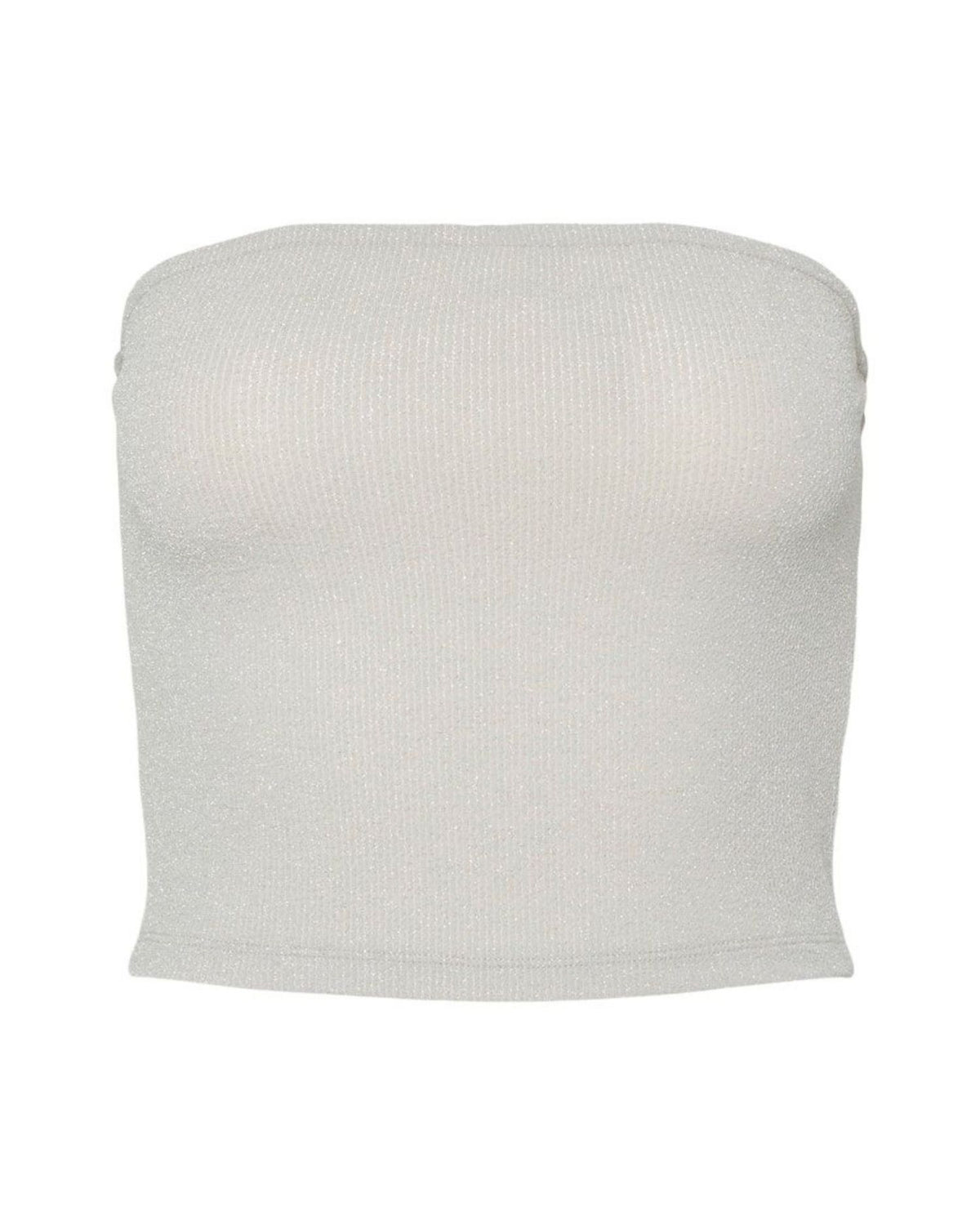 Silver - Lunar Rock - PIECES - Tube Top - 17152485