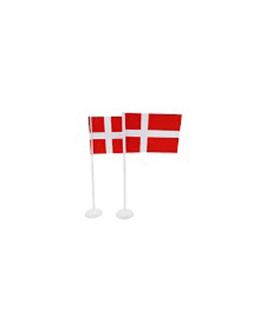 Table flags on stand 8 pcs.