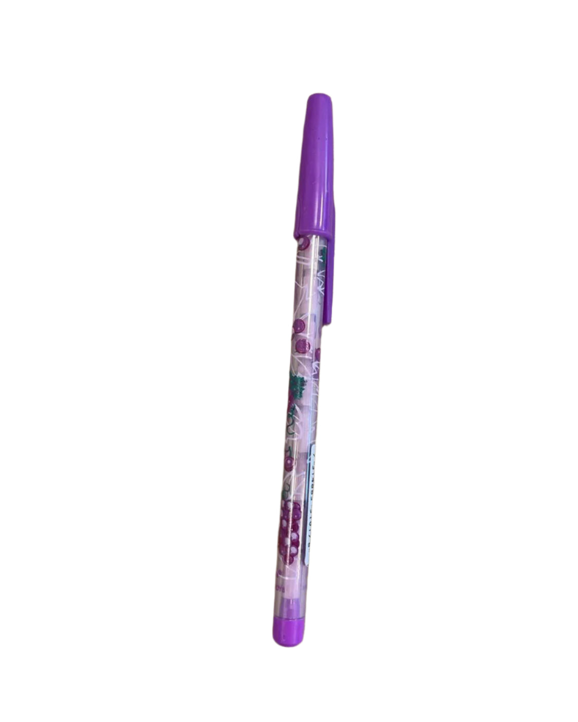 Stift blyant med frugter