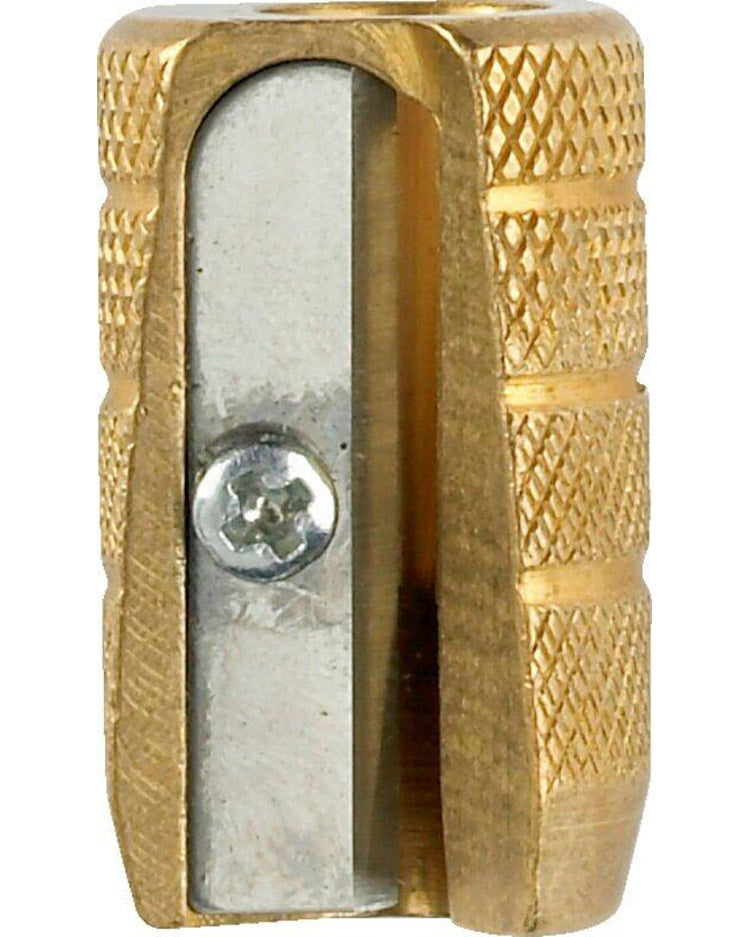 Pencil sharpener Brass Linex