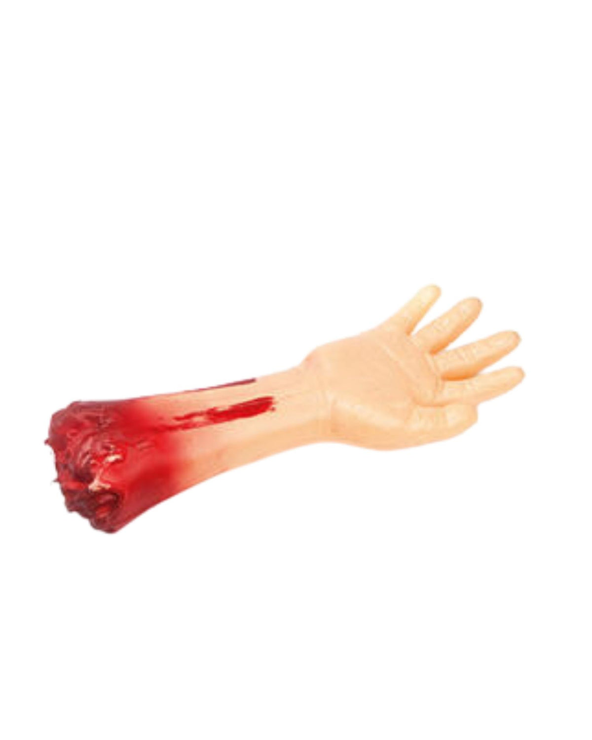 Halloween bloody plastic arm – 34CM