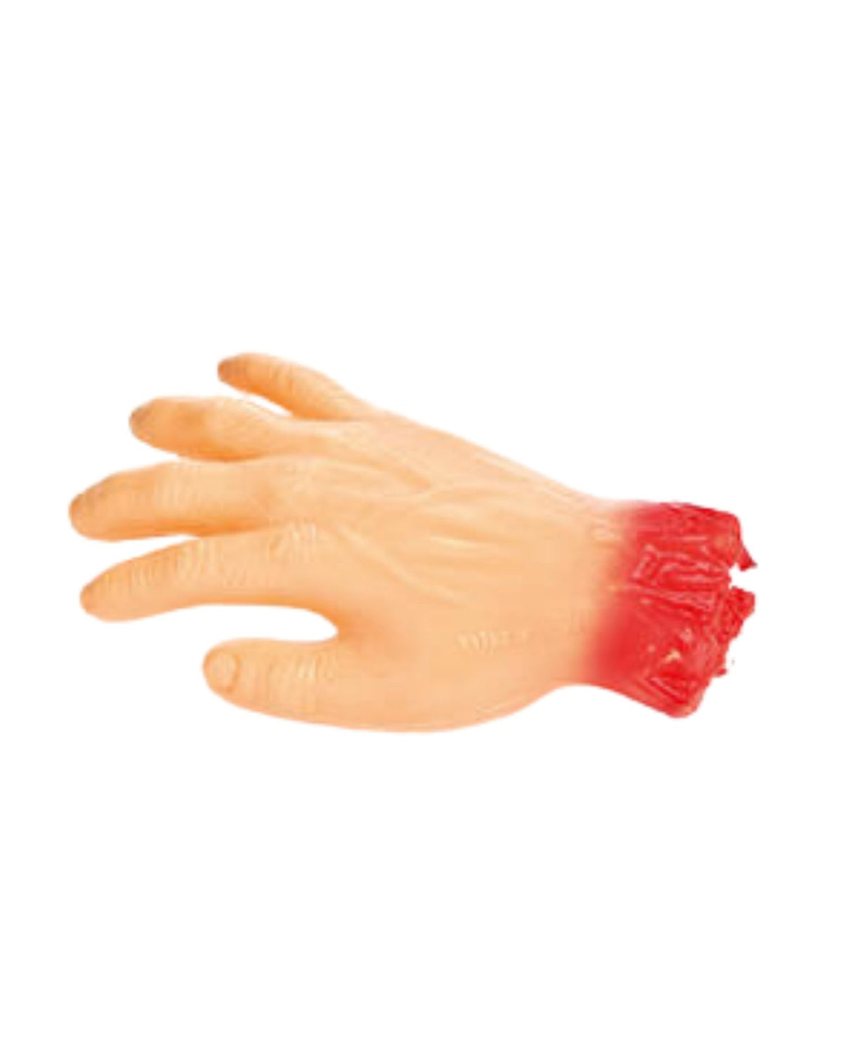 Halloween severed plastic hand – 22CM