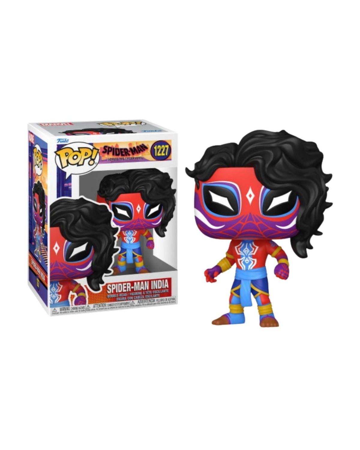 Funko POP Vinyl Spinderman India