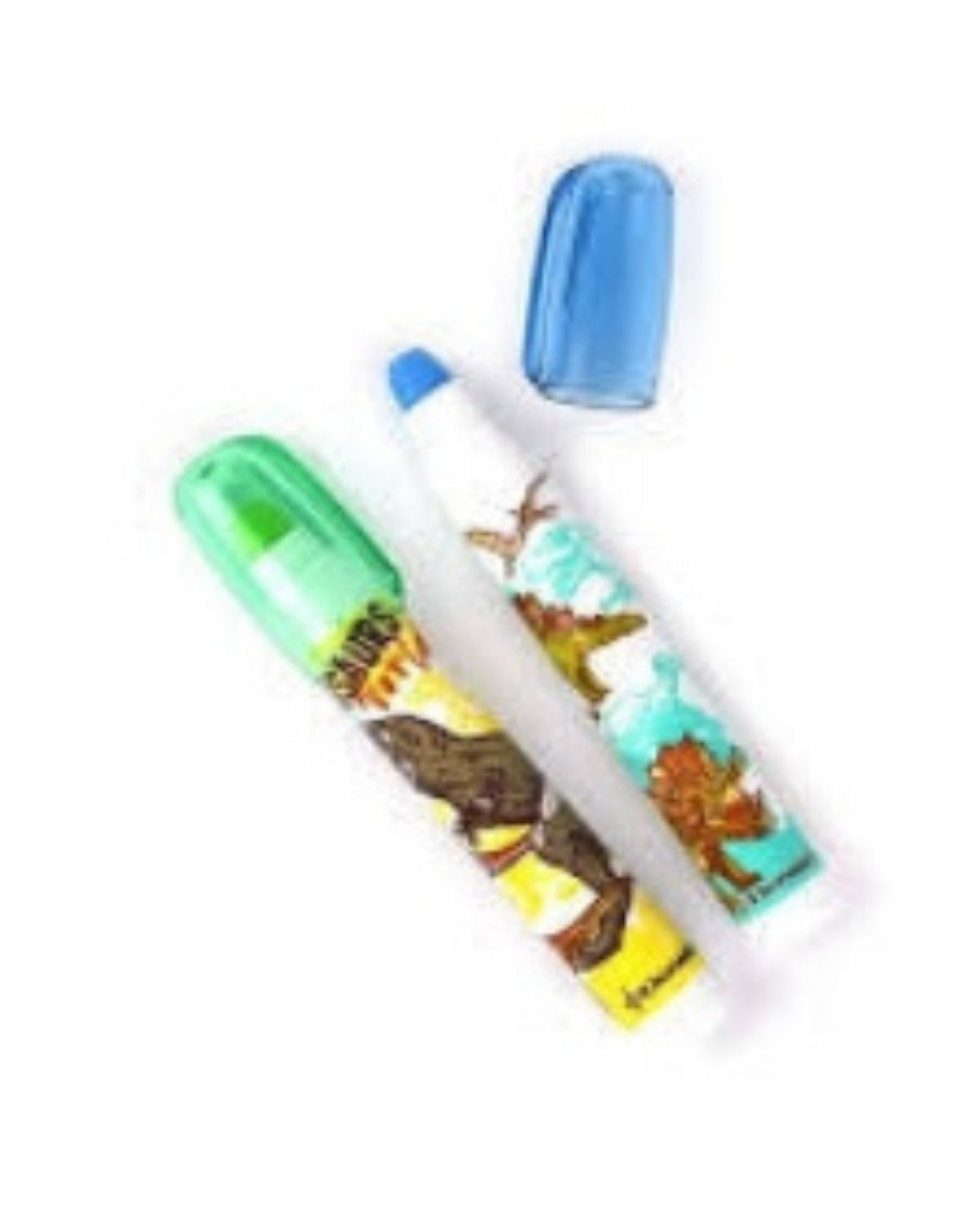 Eraser dinosaur 12cm