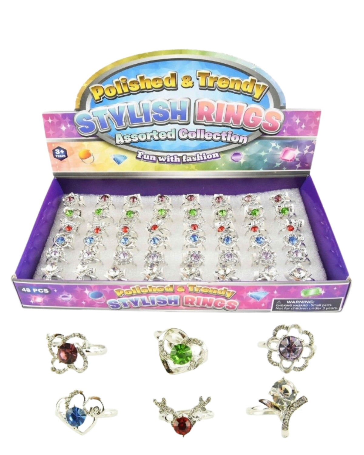 Ring Diamonds ass