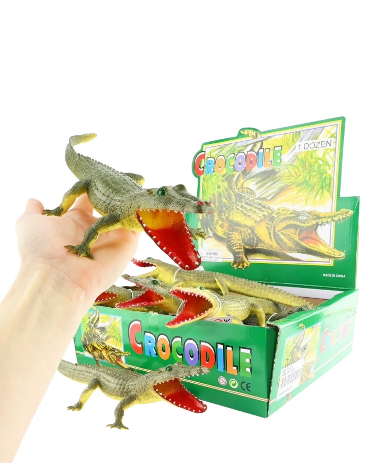 Alligator 40cm