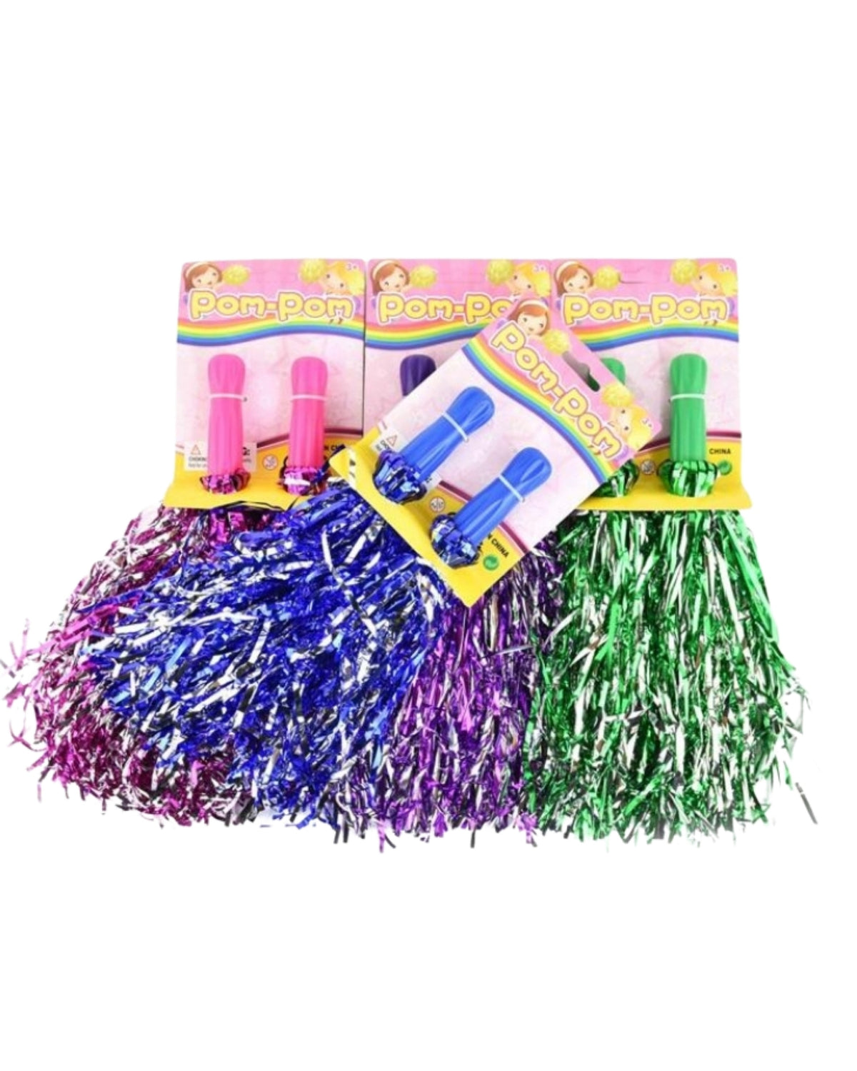 Pom Poms 30 cm