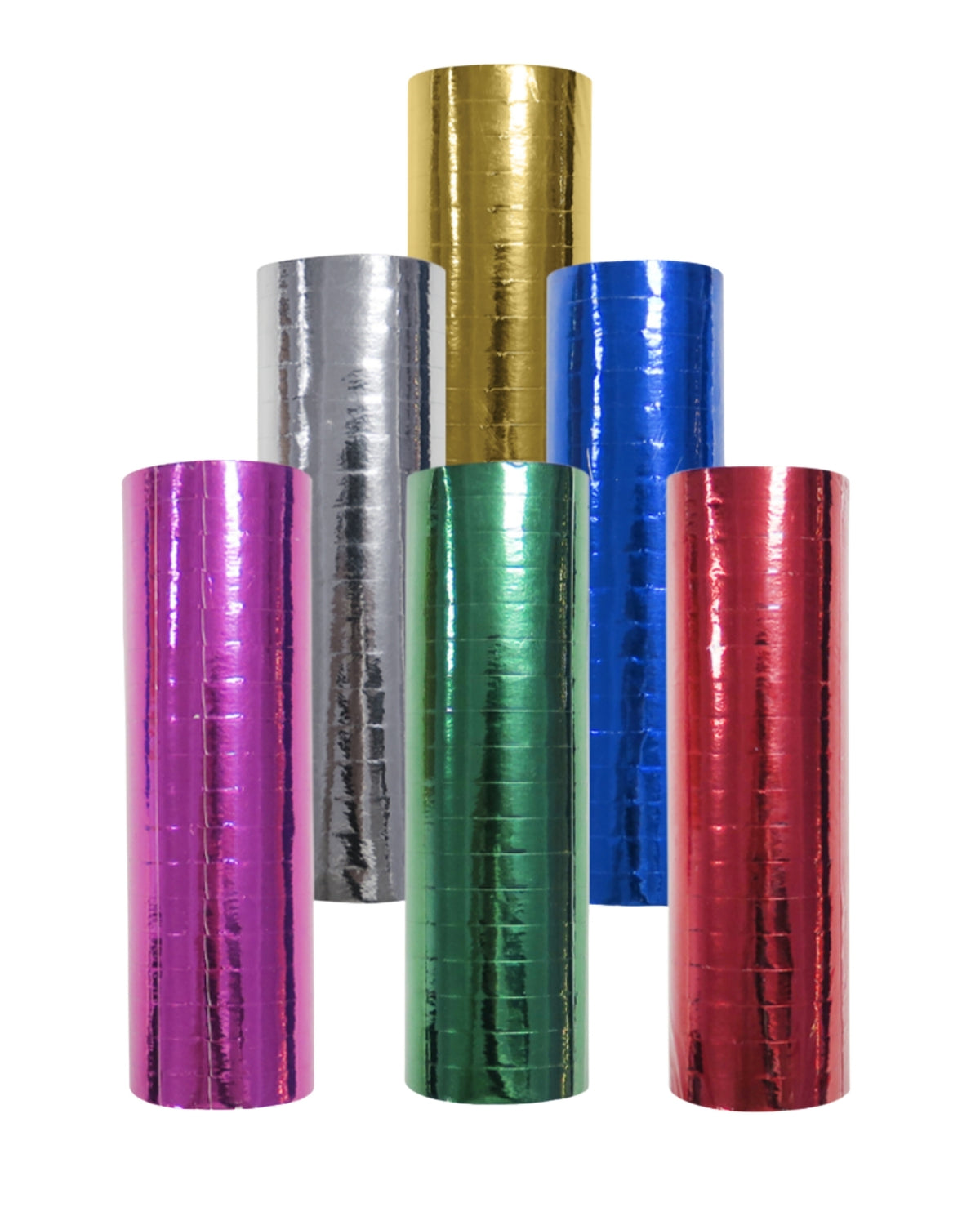 Streamers 1 roll 4 m