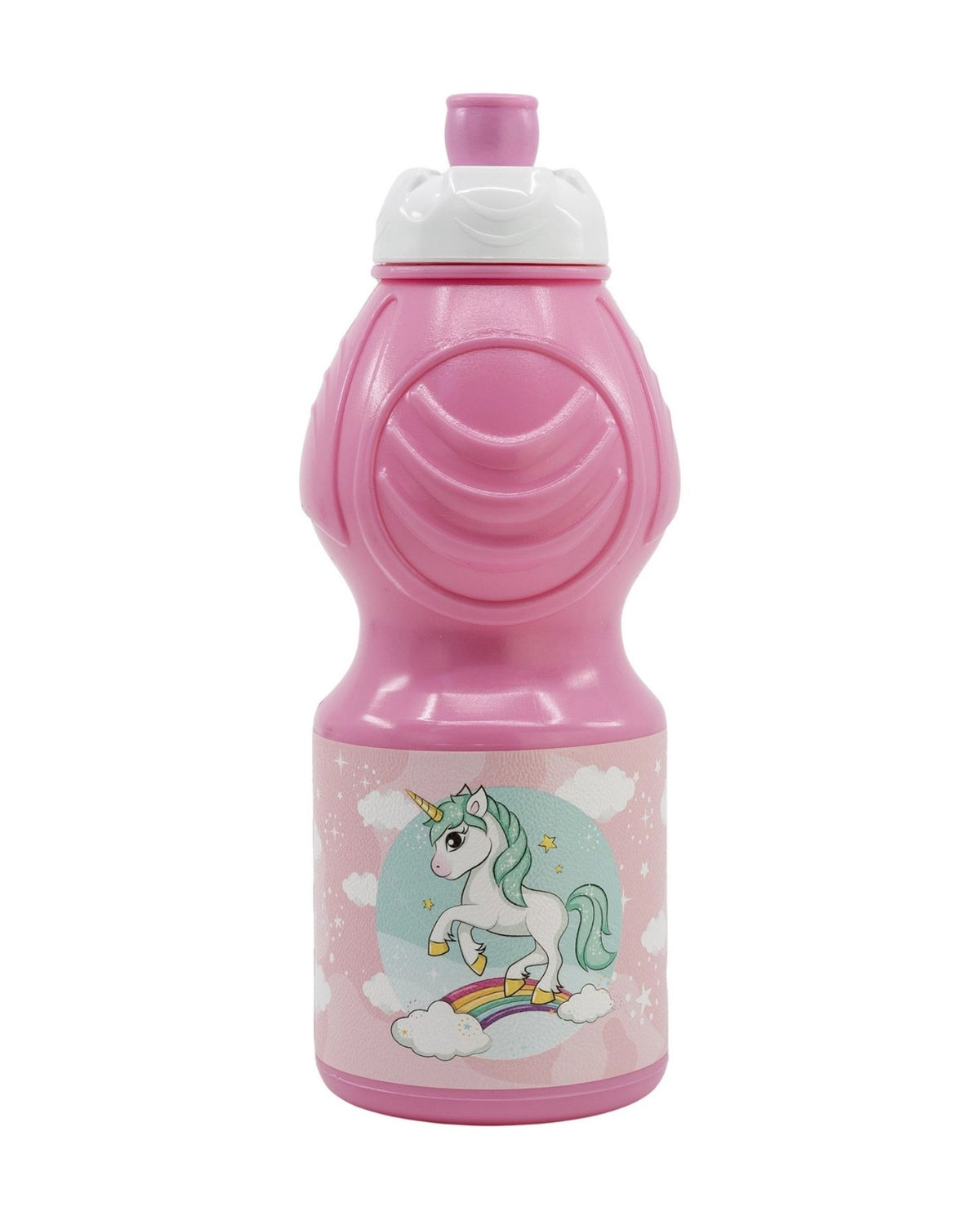 Unicorn drinking bottle, 400ml
