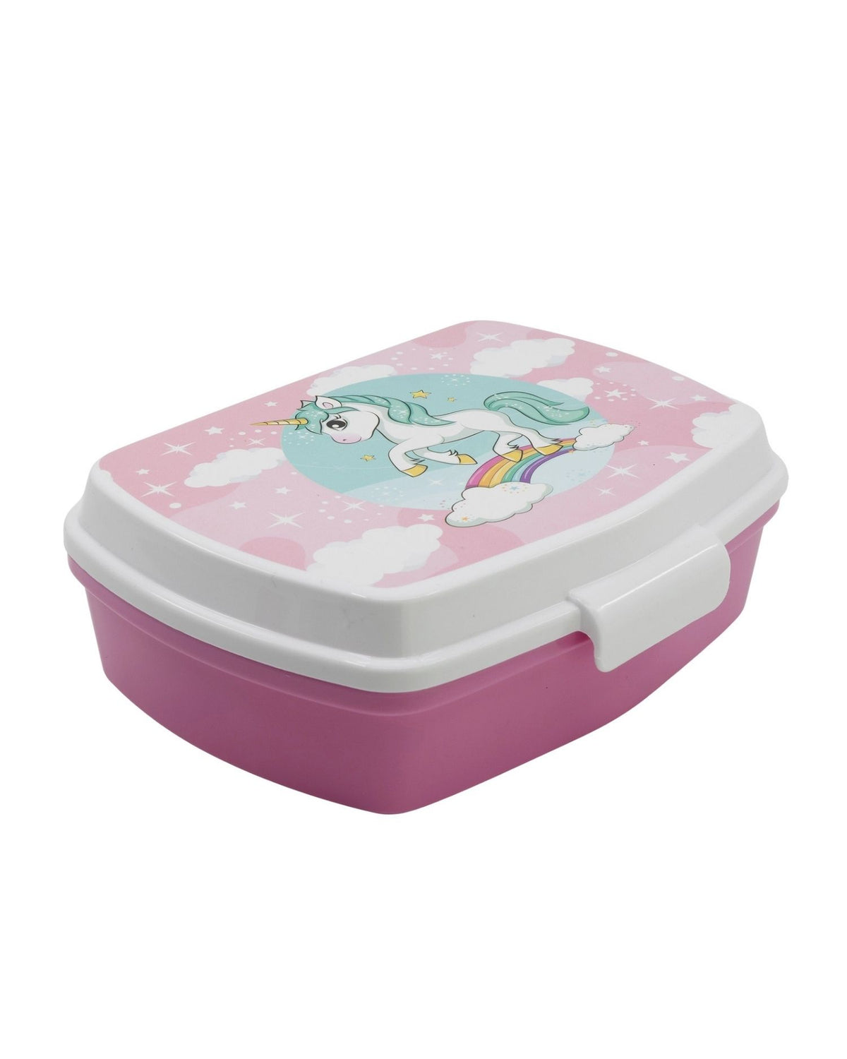 Unicorn lunch box