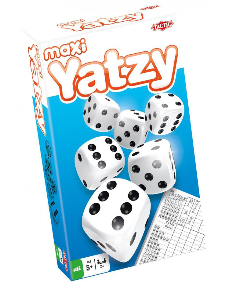 Maxi Yatzy