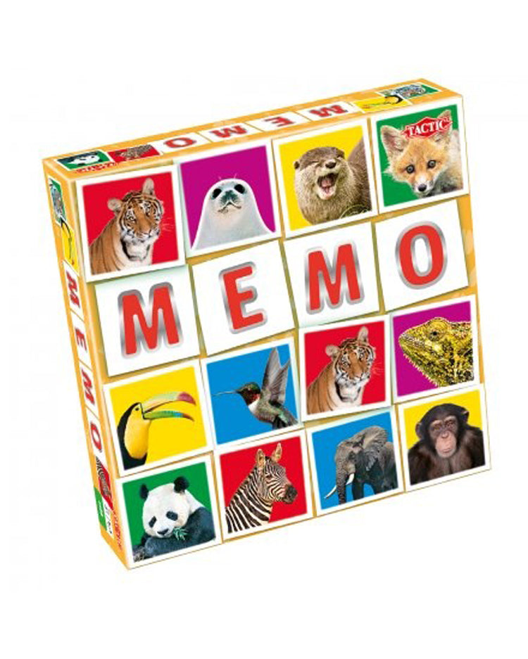TACTIC Memo wild animals